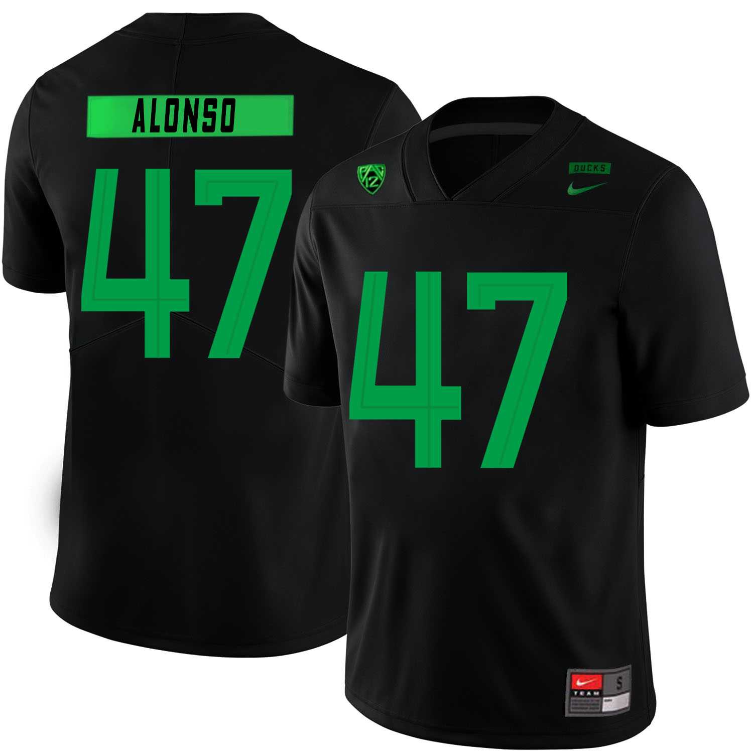 Oregon Ducks 47 Kiko Alonso Black Nike College Football Jersey Dzhi,We sell and wholesale Oregon Ducks 47 Kiko Alonso Black Nike College Football Jersey Dzhi on line form chian!
